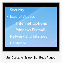 Tree View Menu Expanding Js Domain Tree Is Undefined Js Domain Tree Is Undefined Absolute Position Of Object Tree
