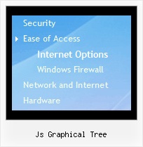 Js Graphical Tree Tree View For Menus