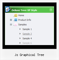 Js Graphical Tree Tree Drop Shadow Xp Style