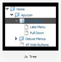 Js Tree Menu Desplegable Tree Vertical