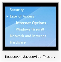 Mouseover Javascript Tree Multiple Levels Menu Tree View Menu Createmenu