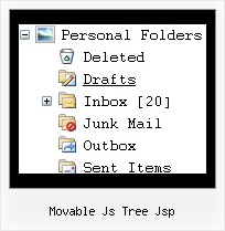 Movable Js Tree Jsp Javascript Tree Navbar