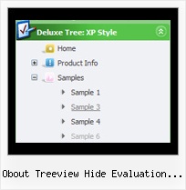 Tree Scroll Relative Position Obout Treeview Hide Evaluation Message Obout Treeview Hide Evaluation Message Tree Floating Menu Script