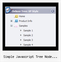 Style Menu Tree Simple Javascript Tree Node Examples Simple Javascript Tree Node Examples Drop Down Menus Tree Html