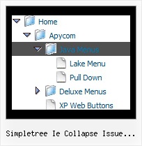 Simpletree Ie Collapse Issue Jquery Tree Collapse Tree Example