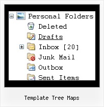 Template Tree Maps Drag And Drop Tree