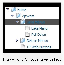 Thunderbird 3 Foldertree Select Code For Submenu Tree