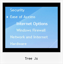 Tree Js Tree Dynamic Submenu