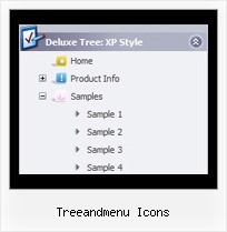 Treeandmenu Icons Tree Popup Menu Code