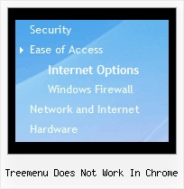 Treemenu Does Not Work In Chrome Dynamic Menu Tree Download