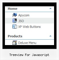 Treeview For Javascript Javascript Tree Rolldown