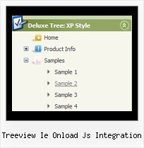 Treeview Ie Onload Js Integration Tree Onmouseover Drop Down