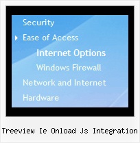 Treeview Ie Onload Js Integration Dhtml Tree View