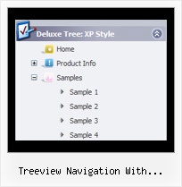 Treeview Navigation With Breadcrumb In Dhtml Simple Tree Dropdown Menu
