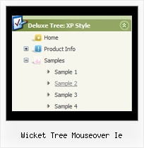 Wicket Tree Mouseover Ie Tree Layers Example