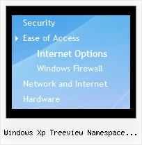Windows Xp Treeview Namespace Extension Sliding Tree Menu Javascript